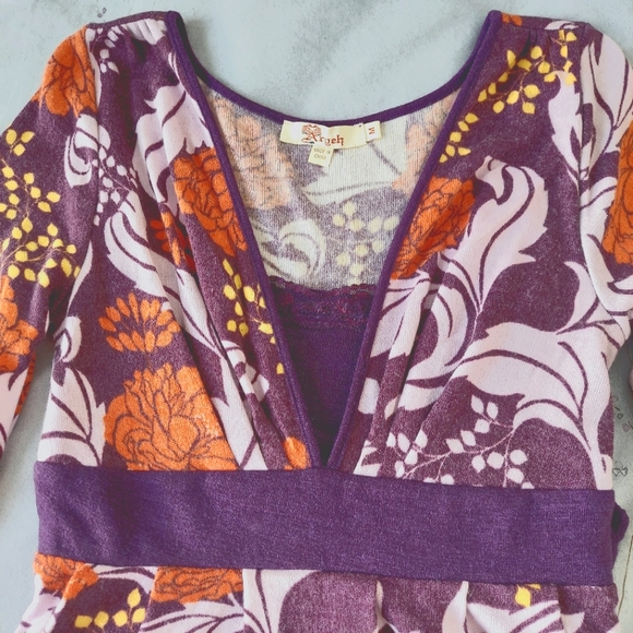 Aryeh New Acrylic Dress - Picture 4 of 8